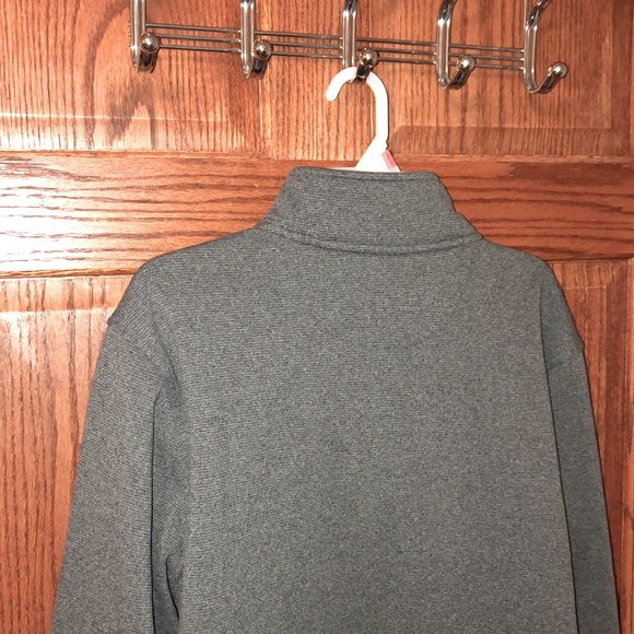 NEW LISTING! IZOD Mens Pull-over 1/4 Zip Sweater - Picture 7 of 9